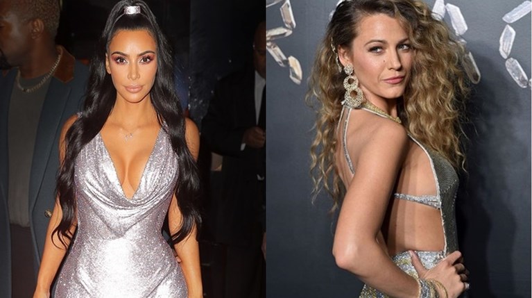 Blake Lively – Kim Kardashian