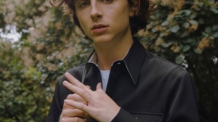 Timothee Chalamet