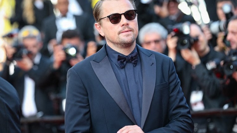 Leonardo DiCaprio