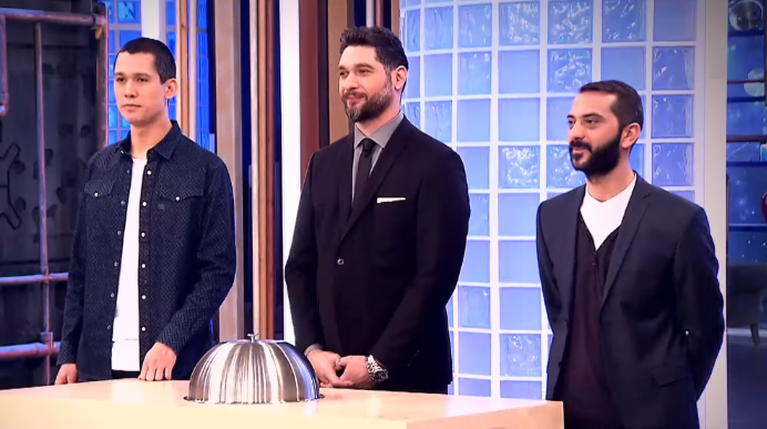 MasterChef κριτές