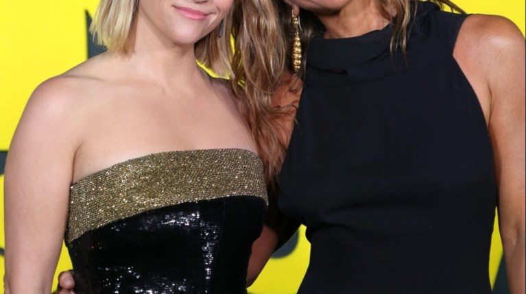 Jennifer Aniston Reese Witherspoon