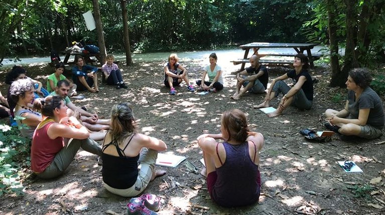 Nature Coaching