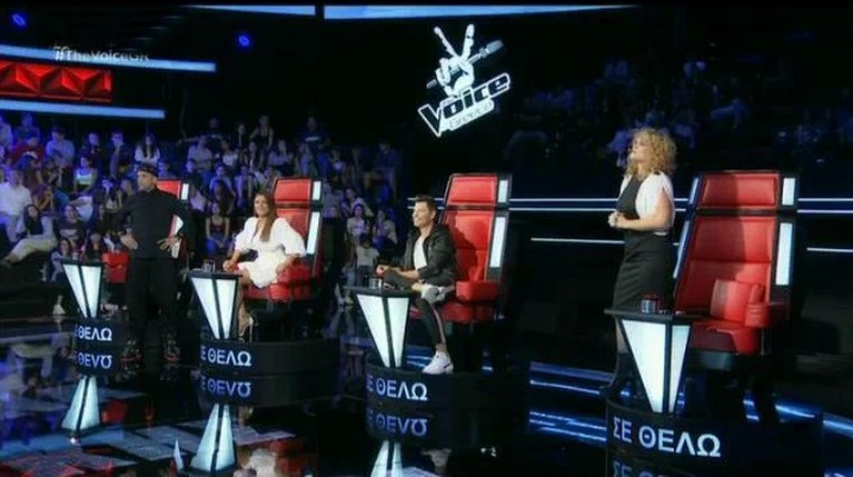 The Voice VI