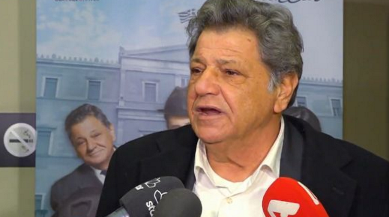 Γιώργος Παρτσαλάκης