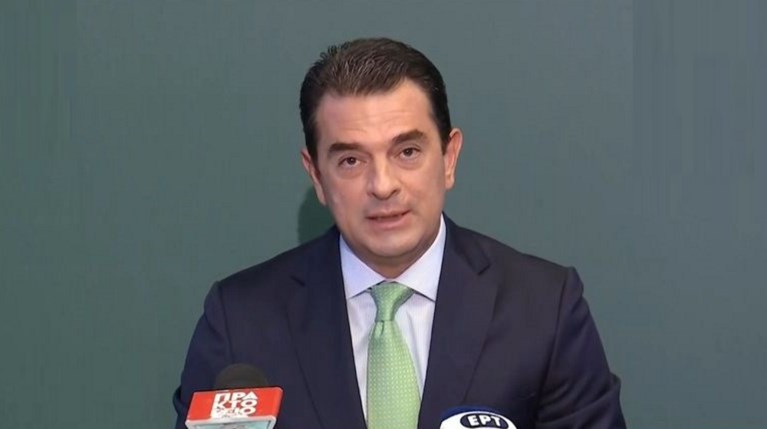 Κώστας Σκρέκας
