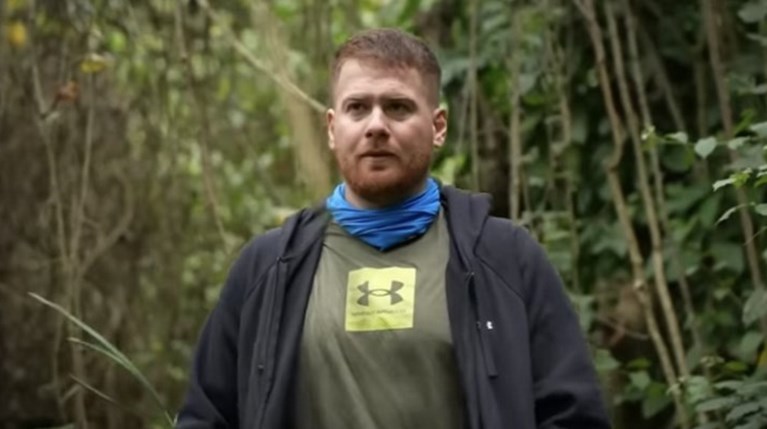Survivor 2024 Τζέιμς Καφετζής