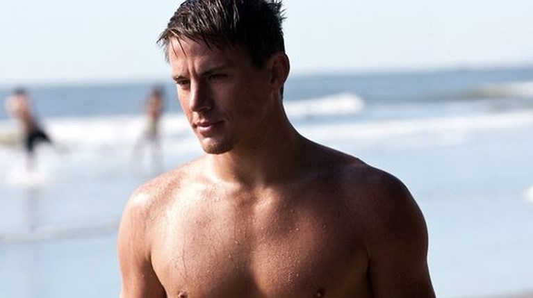 Channing Tatum r