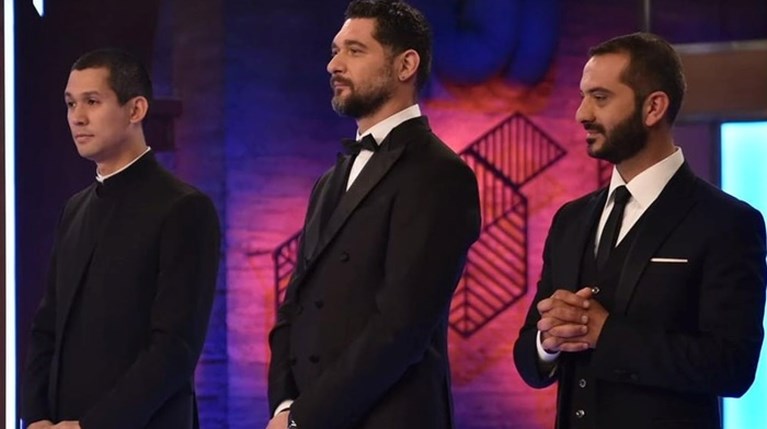 MasterChef κριτές