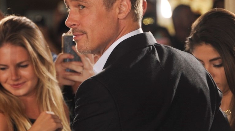 Brad Pitt RNew