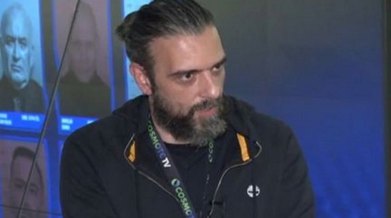 Σωτήρης Τσαφούλιας