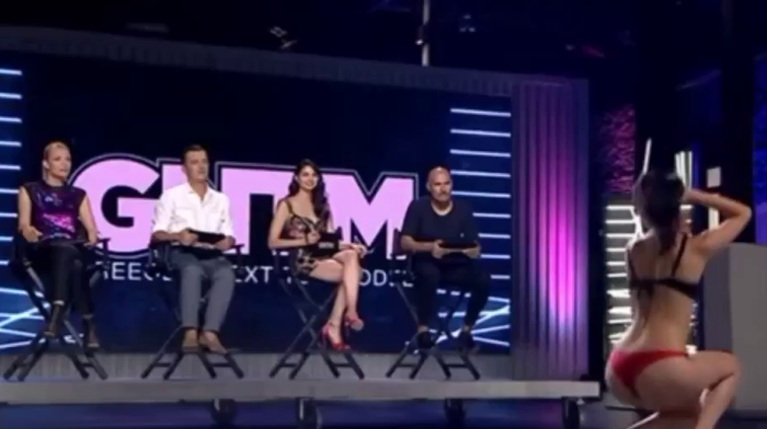 Greece's Next Top Model