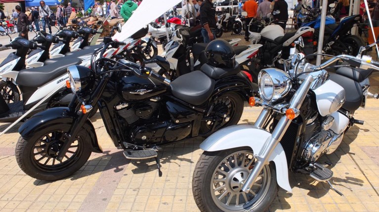 Scooter moto festival 2015: Μέρες χαράς (1)