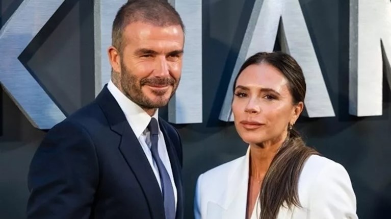 VICTORIA BECKHAM