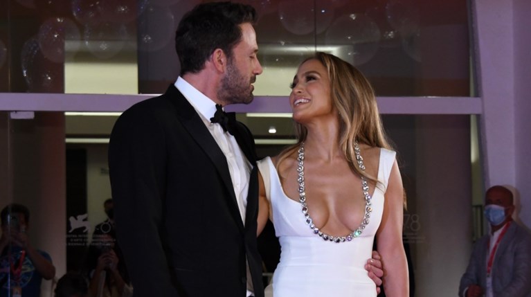 Jennifer Lopez - Ben Affleck