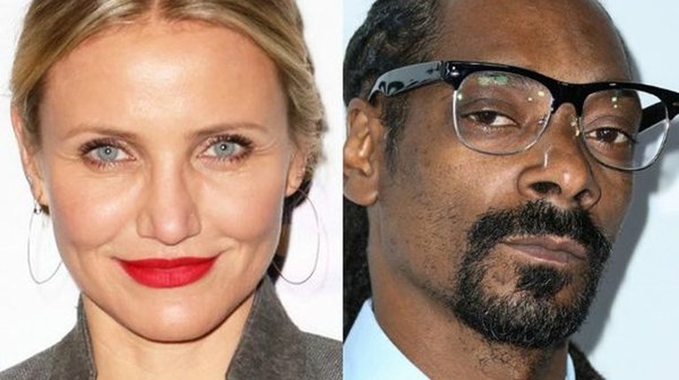 Cameron Diaz - Snoop Dog r