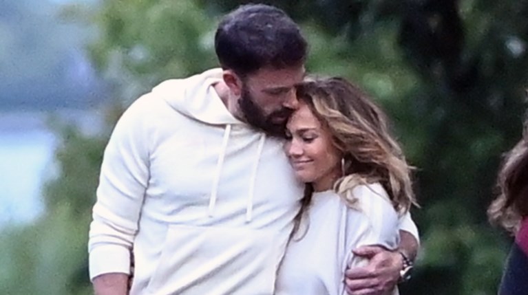 Jennifer Lopez - Ben Affleck
