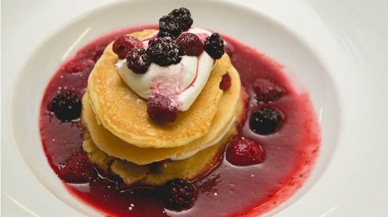 New Brunch in Town