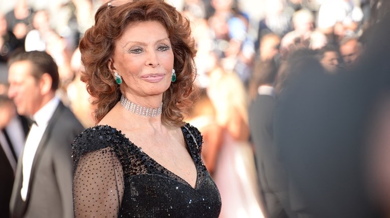 Sophia Loren - Abaca/www.visualhellas.gr