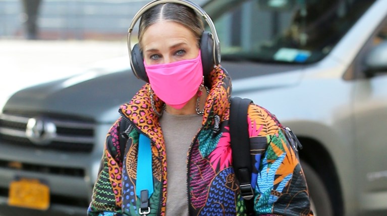 Sarah Jessica Parker
