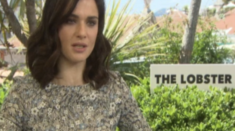 Ρέιτσελ Βάις: Μιλάει για τον Γιώργο Λάνθιμο