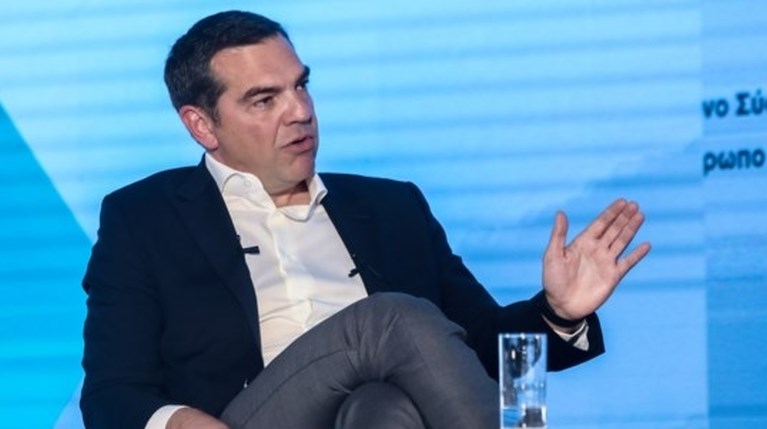 Αλέξης Τσίπρας