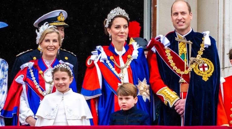 Πρίγκιπας William, πριγκίπισσα Charlotte