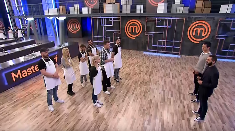 MasterChef υποψήφιοι