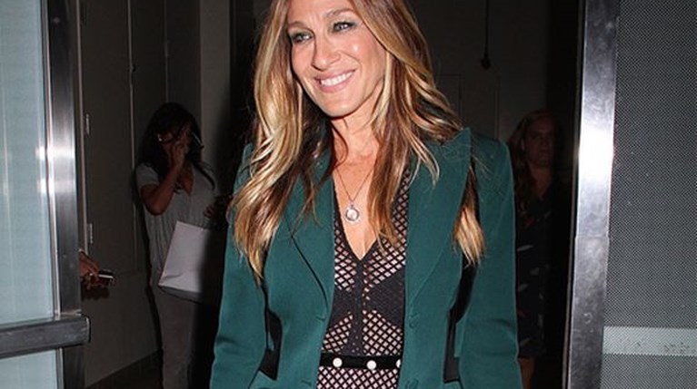 Sarah Jessica Parker r