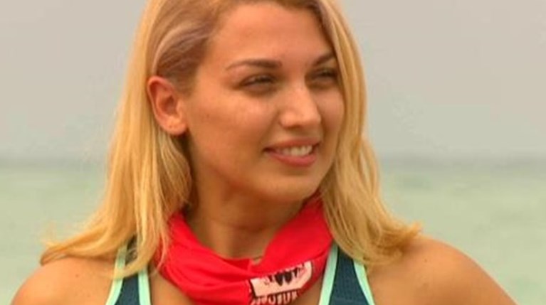 Κωνσταντίνα Σπυροπούλου Survivor