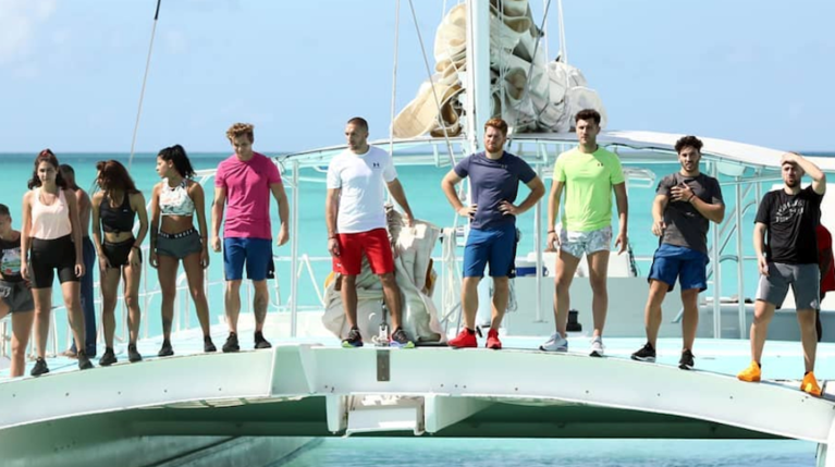 Survivor 2021