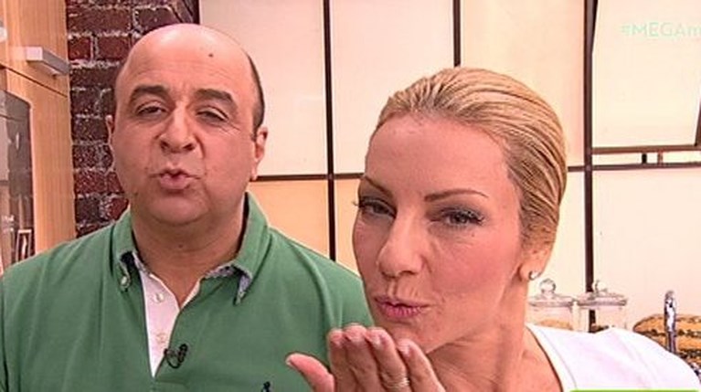 Έλενα Τσαβαλιά- Μάρκος Σεφερλής