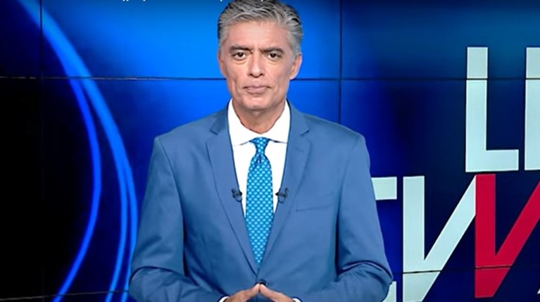 Νίκος Ευαγγελάτος Live News
