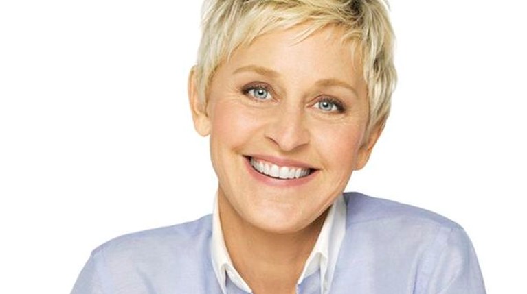 Ellen DeGeneres r