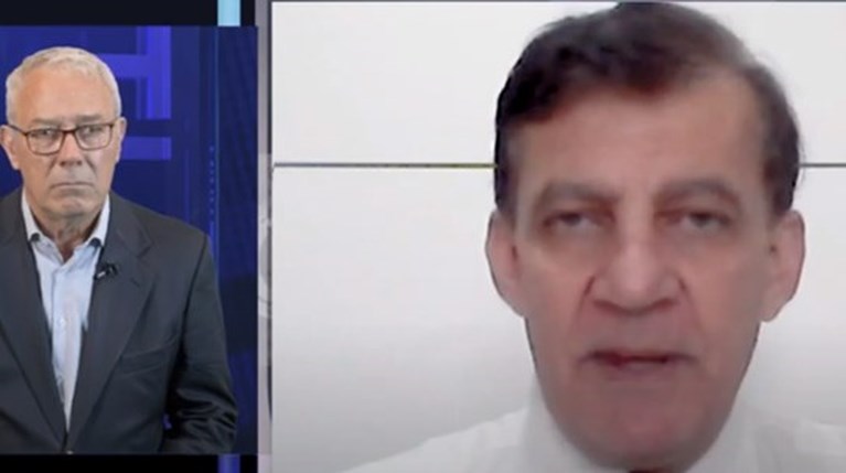Ο καθηγητής Θάνος Δημόπουλος στο TheTOC