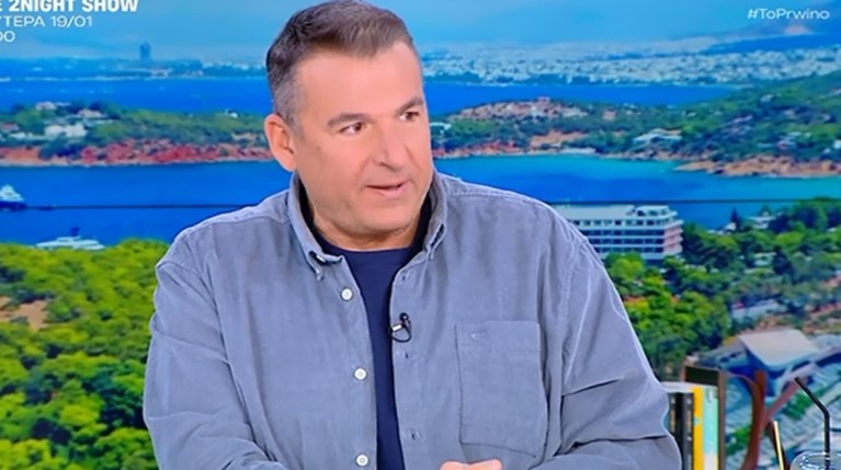 Γιώργος Λιάγκας