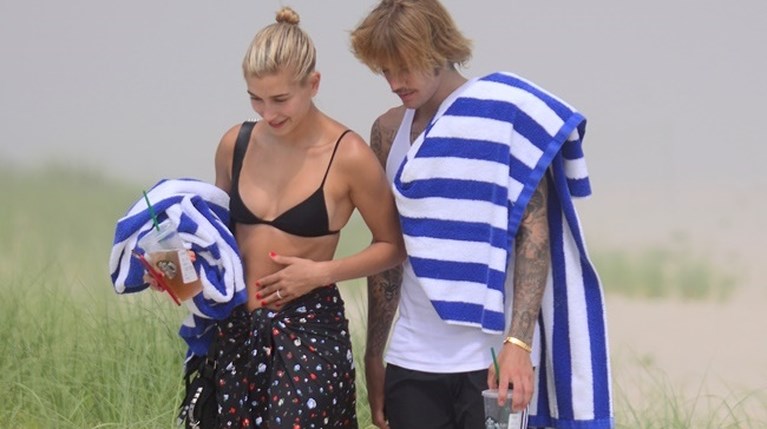 Justin Bieber Hailey Baldwin