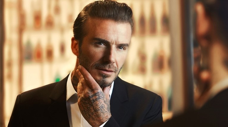 David Beckham