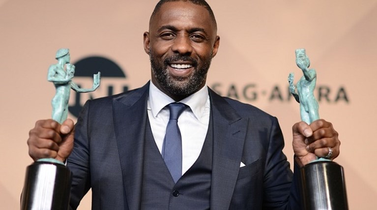 Idris Elba