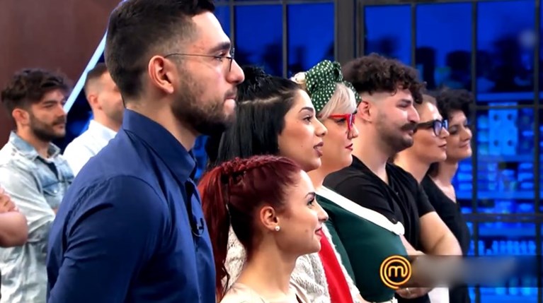 MasterChef τρέιλερ