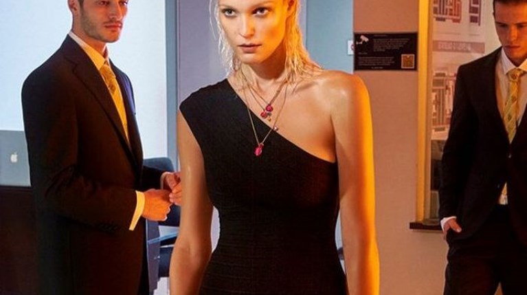 Madame Figaro Ambassadors- Αναστασία Περράκη