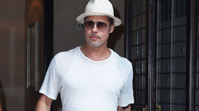 Brad Pitt r