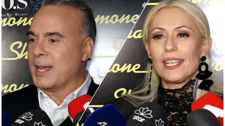 Φώτης Σεργουλόπουλος - Μαρία Μπακοδήμου