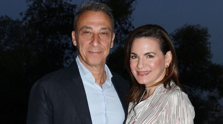 Μίνως Μάτσας - Όλγα Κεφαλογιάννη