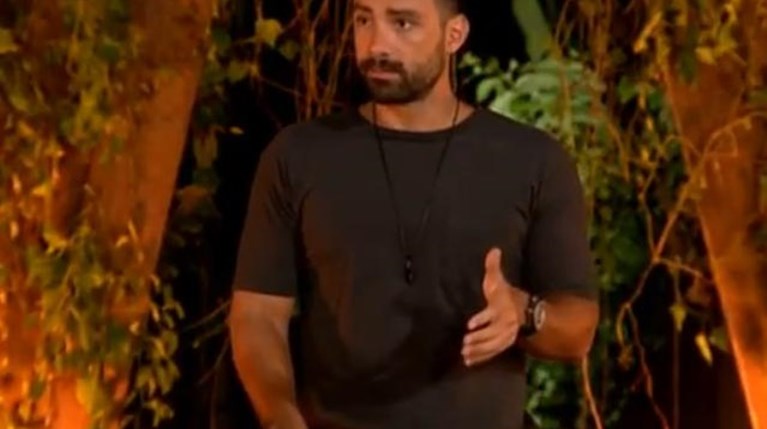 Survivor Σάκης Τανιμανίδης