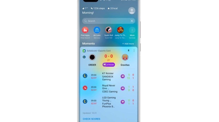 Το Esports τώρα διαθέσιμο σε smartphones μέσω του Huawei Assistant