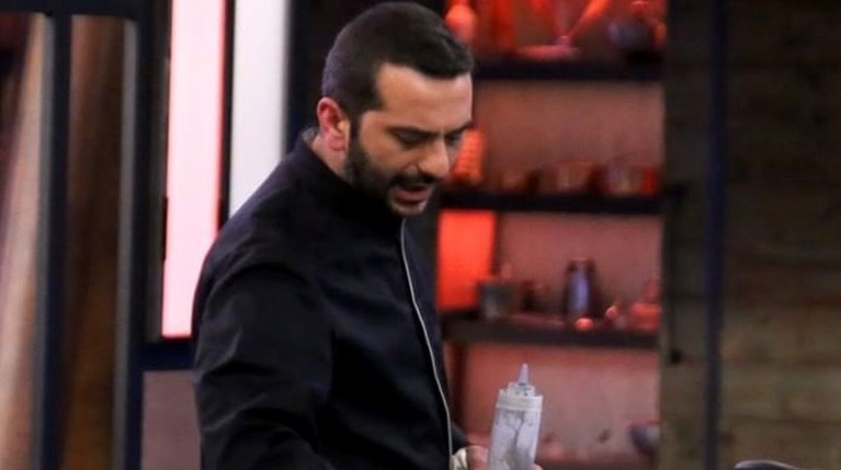 MasterChef | Λεωνίδας Κουτσόπουλος