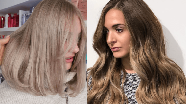 Mushroom Blonde