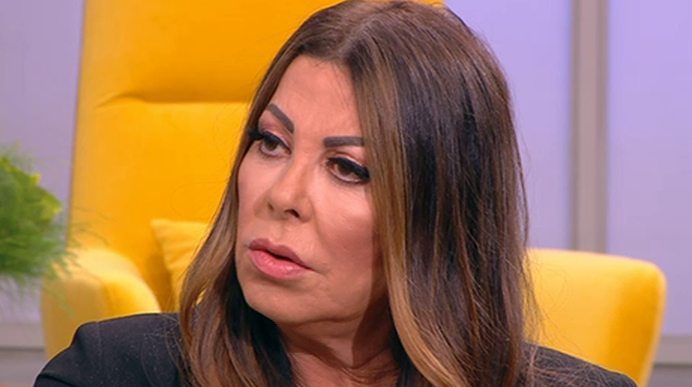 Άντζελα Δημητρίου 