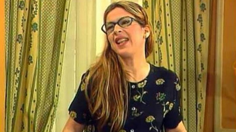 Ματίνα Μανταρινάκη