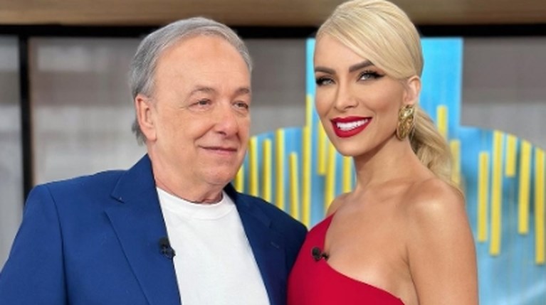 Κατερίνα Καινούργιου×Ανδρέας Μικρούτσικος